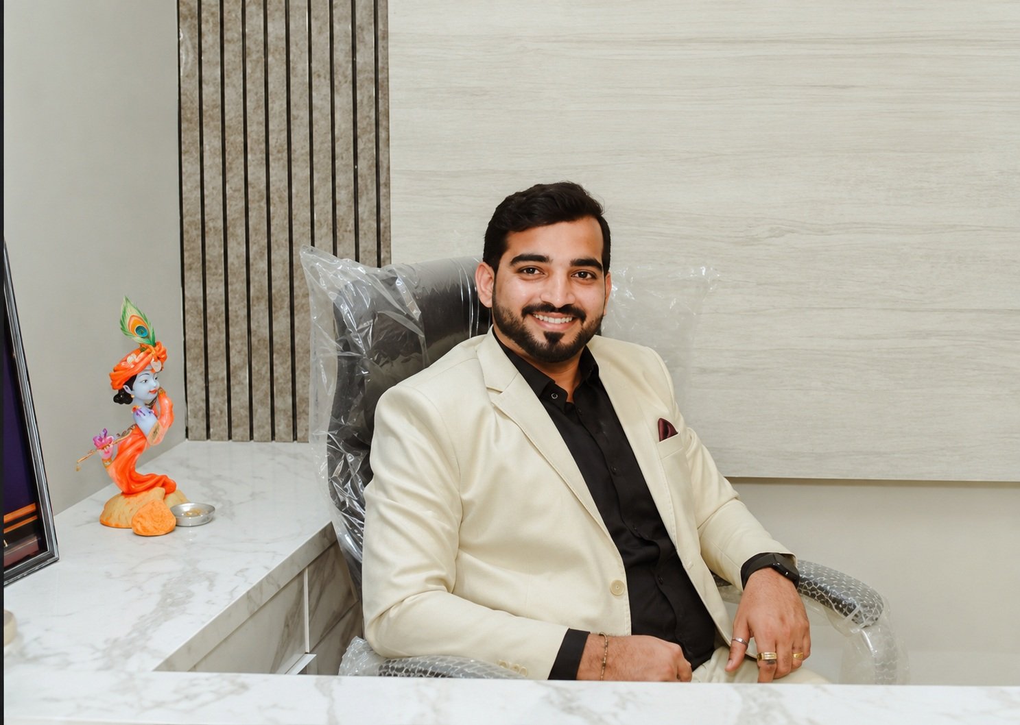 Director - DEENA INFRA PROJECTS INDIA PVT LTD