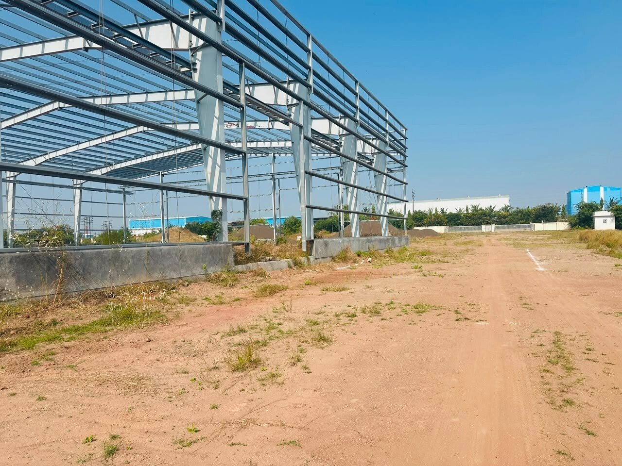 PEB Structure