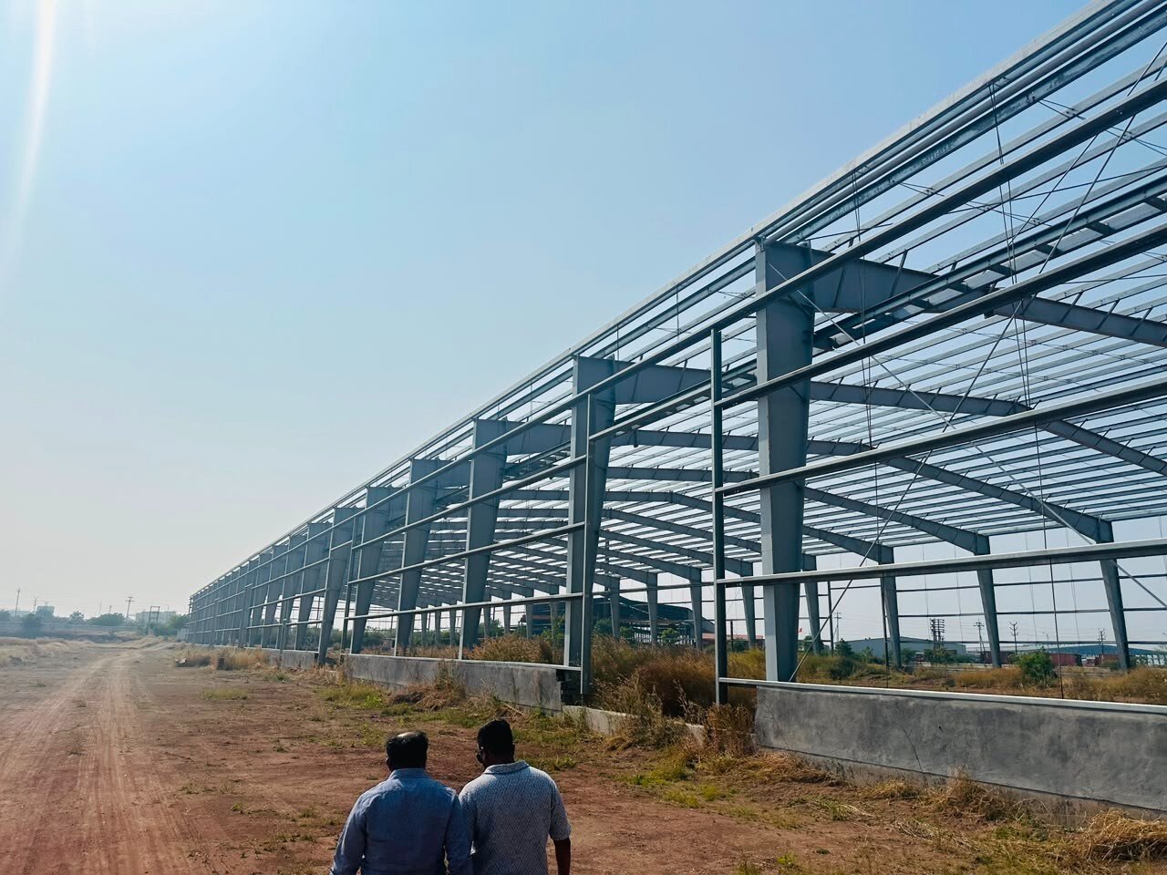 Turnkey Project
